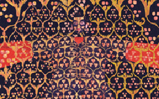 Turkish Delight: Çintamani Obliteration, Detail