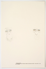 2008 series, 105 drawings 2008 series, 105 drawings