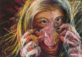 pastel on paper 2007 pastel on paper 2007