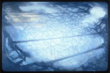 Light Collector • oil • 46 x 69 inches • 2003 Light Collector • oil • 46 x 69 inches • 2003