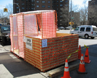 Rest Area--Open House Rest Area--Open House