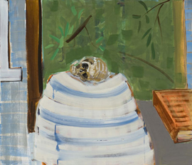 Still Life with Skull