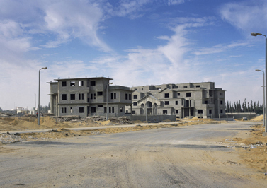 peripheral landscape # 4, 2004 peripheral landscape # 4, 2004