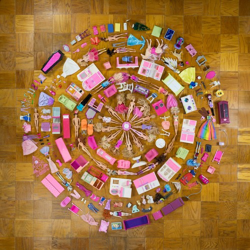 Mandala, 2014, Digital Pigment Prints, 42”x42”, Edition 1/3 + 1 AP.<br class=