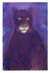 Blue Mountain Lion-Big Cats Series