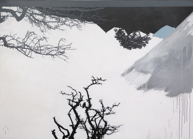 The Scene of the Stratton Mountain Tragedy<br class=