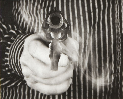 Burt Barr, The Gun, 2007<br class=