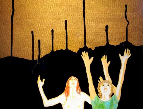 Bliss, Synanon, 1973<br class=