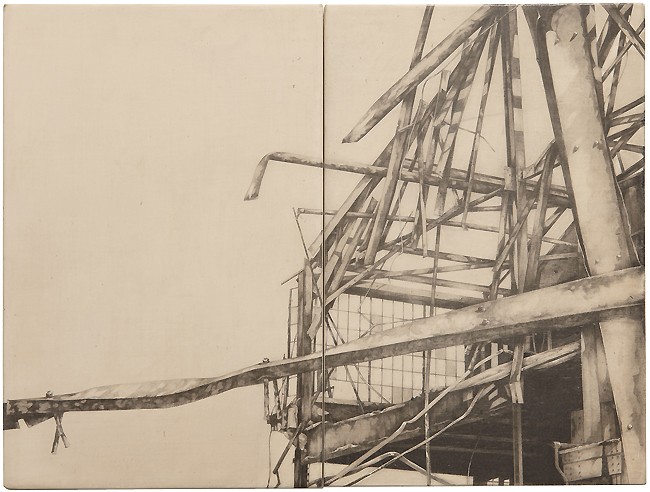 Harrison Complex .01, 2010<br class=