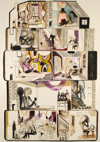 Writers Block 2008<br class=