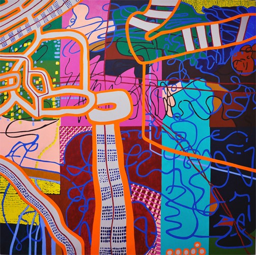 Evan Levine<br class=