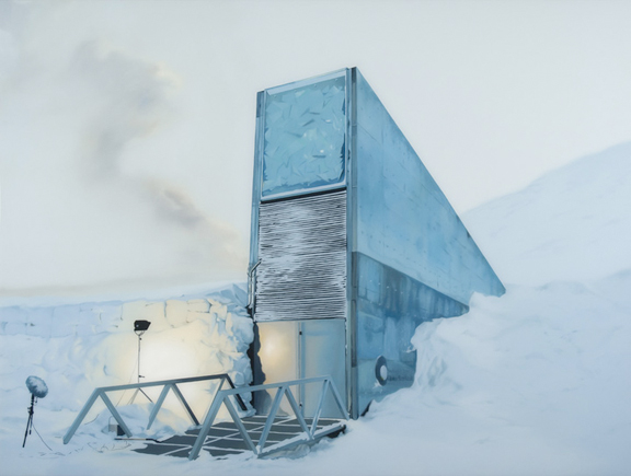 Jimmy Baker, Sarcophagus, 2008<br class=