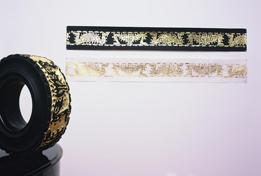 Betsabeé Romero, Coyotes ancestrales, 2006<br class=