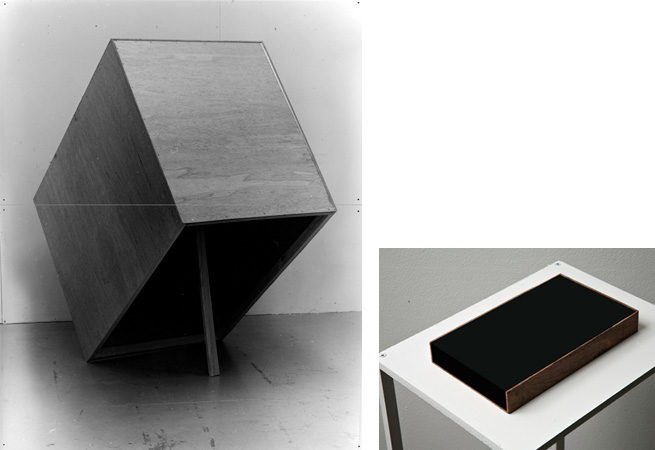 Trap, bw photo,141x178cm , Ed. 2+AP, 2006