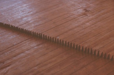 Untitled (Wedgework) 2004