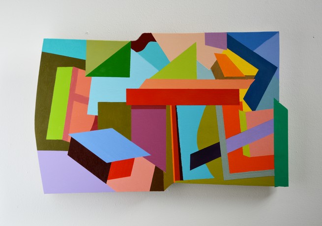 Painting 6 2014<br class=