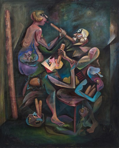 Great Bread Eaters<br class=