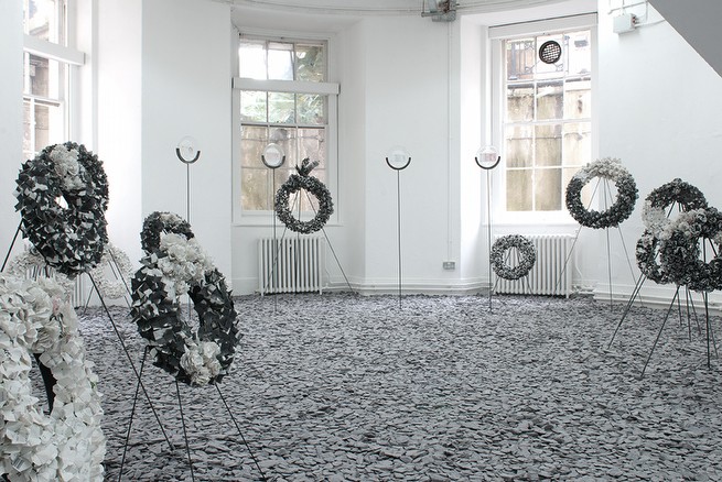 'Neckties'' (2015)  <br class=