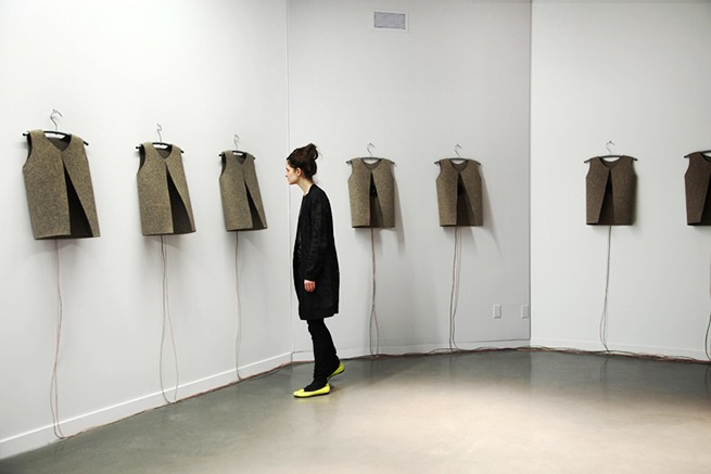 Heart of the Matter at PHI Centre Montreal, 2014