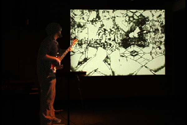 Funk Improvisation For One Performer and Archival Dancers