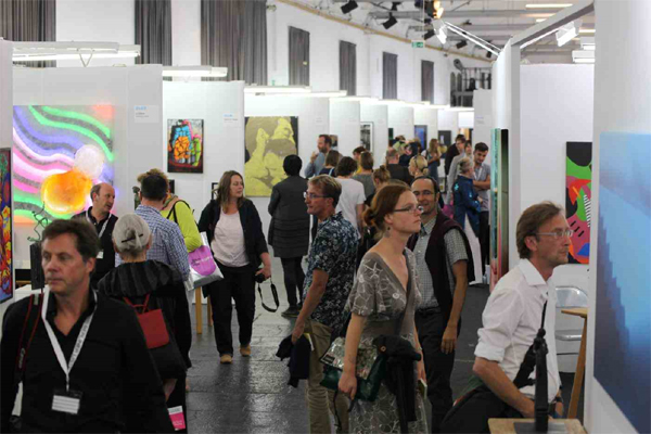 Open Call: Apply now for the BERLINER LISTE 2015