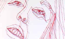 "string girl" detail "string girl" detail