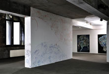 Entre Sol et Ciel. Kunsthaus Tacheles Entre Sol et Ciel. Kunsthaus Tacheles