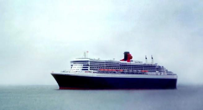 Beach, 2004. * 37 x 47 in.