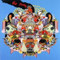 Go Team, 2004 . 75.5 x 75.5 in