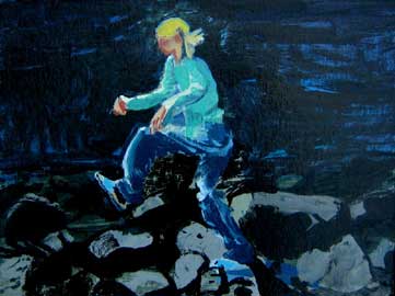 Lydia of the Northwest 2006