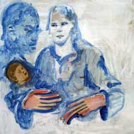 Madonna and Child 2007