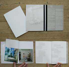 Belongings Apart, The Book, 2007
