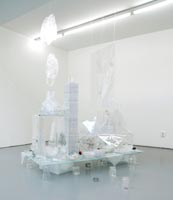 See-through, 2006, Installation.