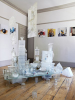 See-through, 2007, Installation.