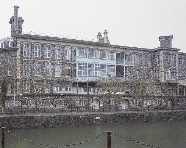 Bristol General Hospital 03/03/12<br/>