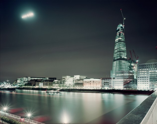 The Shard II, London<br/>