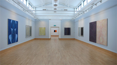 <b>Continuum in Symmetry</b> Djanogly Art Gallery