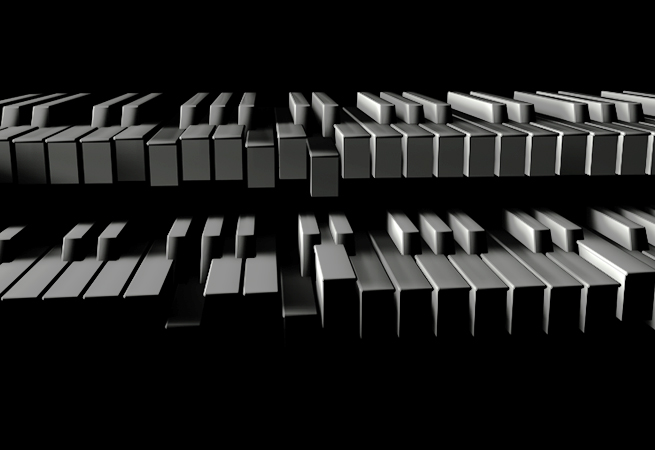 Circular Machine, animation, 2007