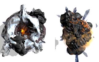 Celestial Mechanics, 2008, Animation