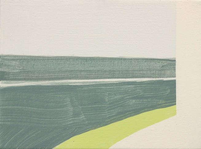 Suez (For BW) (2008)<br/>acrylic on canvas<br/>18x22cm<br/>