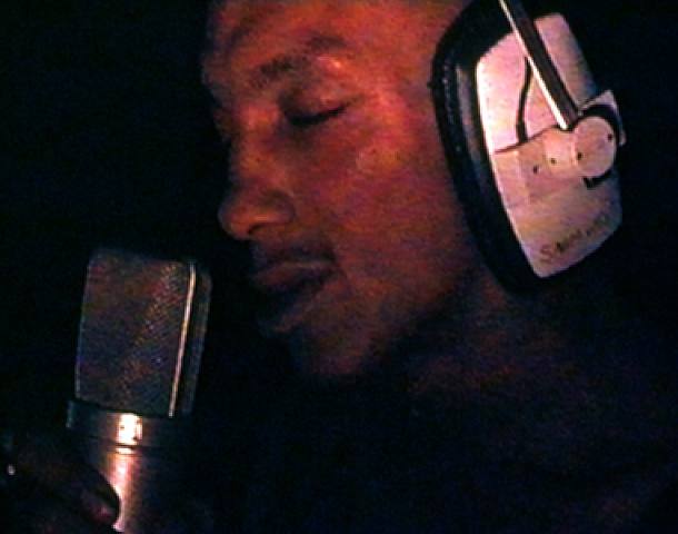 Steve McQueen, Girls, Tricky, 2001 <br/>Color video projection with sound<br/>� the artist. Courtesy of Marian Goodman Gallery<br/>