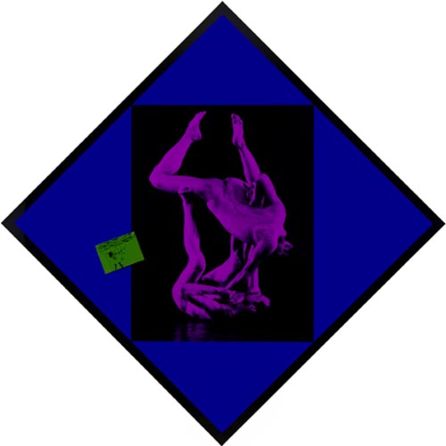 Lothar Hempel, The Suburbs, Early in The Morning, 2008 <br/>photograph on aluminium, 190�190x5 cm, 74.8�74.8�2 ins <br/>Image � Lothar Hempel, Courtesy  Modern Art, London<br/>