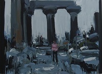 untitled 2010, oil on board 60x80cm untitled 2010, oil on board 60x80cm