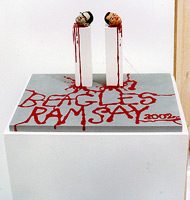 Beagles & Ramsay at "Plinth"