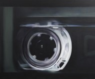 'Untitled', 2015 oil on canvas 154x183cm