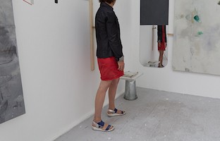 It brings us back to the space from which we come