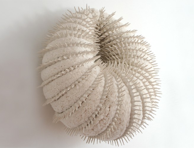 Charmer<br/>Steel,Resin,Fabric<br/>33cm x 35 cm x 20 cm<br/>