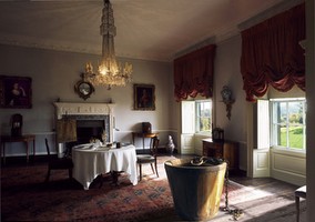 Breakfast Room with Pail, 2011, 105cm x 75cm