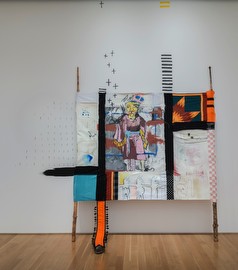 "June 12 & 13, 1987" Mapping Coyote Black inst. "June 12 & 13, 1987" Mapping Coyote Black inst.