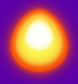 Source Molten, digital print, 2001